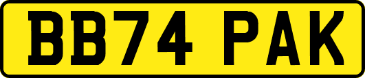 BB74PAK