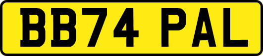 BB74PAL