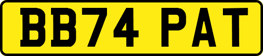 BB74PAT