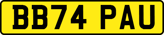 BB74PAU