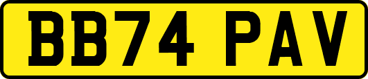 BB74PAV