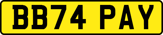 BB74PAY