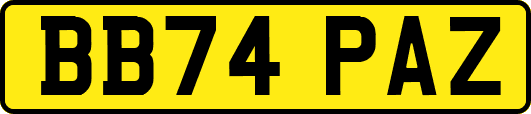 BB74PAZ