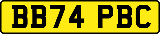 BB74PBC