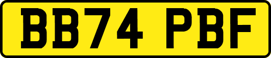 BB74PBF