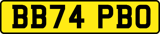 BB74PBO