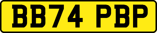 BB74PBP