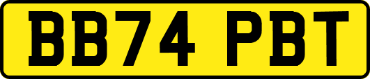 BB74PBT