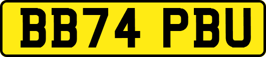 BB74PBU