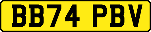 BB74PBV