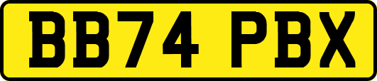 BB74PBX