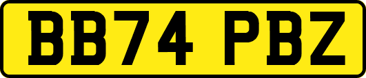 BB74PBZ