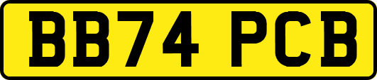 BB74PCB