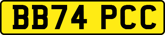 BB74PCC