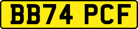 BB74PCF