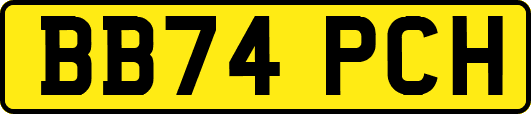 BB74PCH