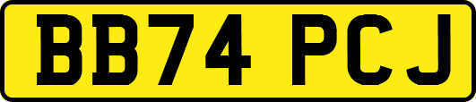 BB74PCJ