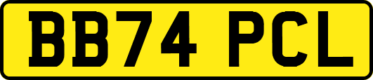 BB74PCL