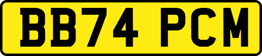 BB74PCM