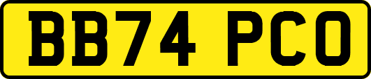 BB74PCO