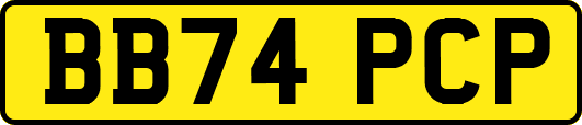BB74PCP