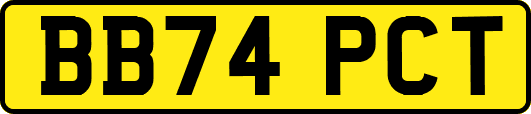 BB74PCT