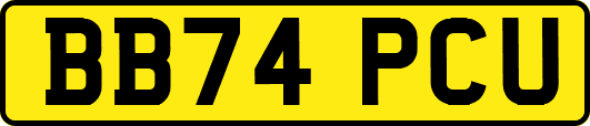 BB74PCU