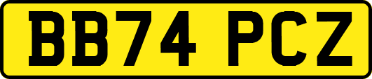 BB74PCZ