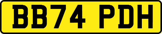 BB74PDH