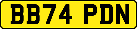 BB74PDN