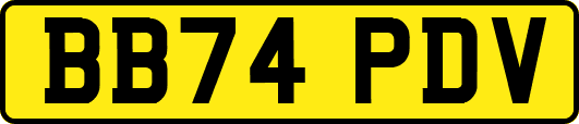 BB74PDV