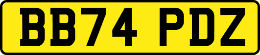 BB74PDZ