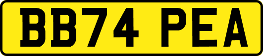 BB74PEA