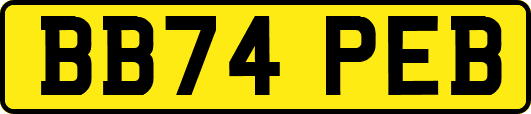 BB74PEB