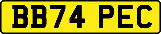 BB74PEC