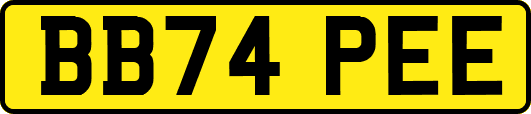 BB74PEE