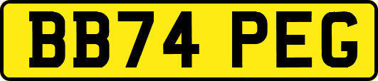 BB74PEG