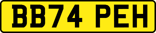 BB74PEH