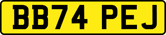 BB74PEJ