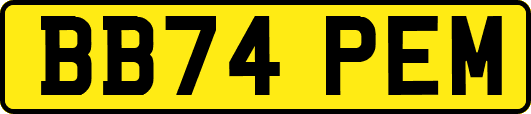 BB74PEM