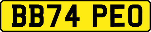 BB74PEO