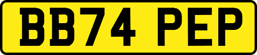 BB74PEP