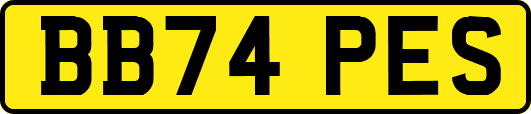 BB74PES