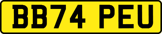 BB74PEU
