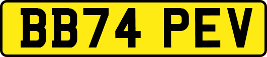 BB74PEV