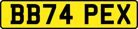 BB74PEX