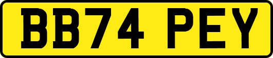 BB74PEY