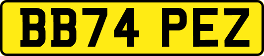 BB74PEZ