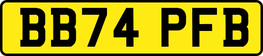 BB74PFB