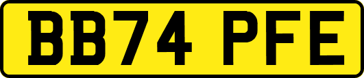 BB74PFE